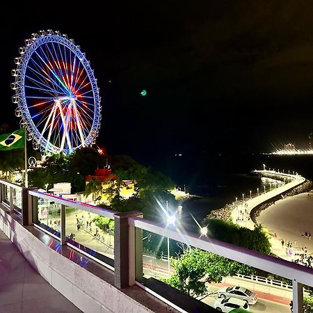 Studio Pe Na Areia II Balneário Camboriú Екстериор снимка