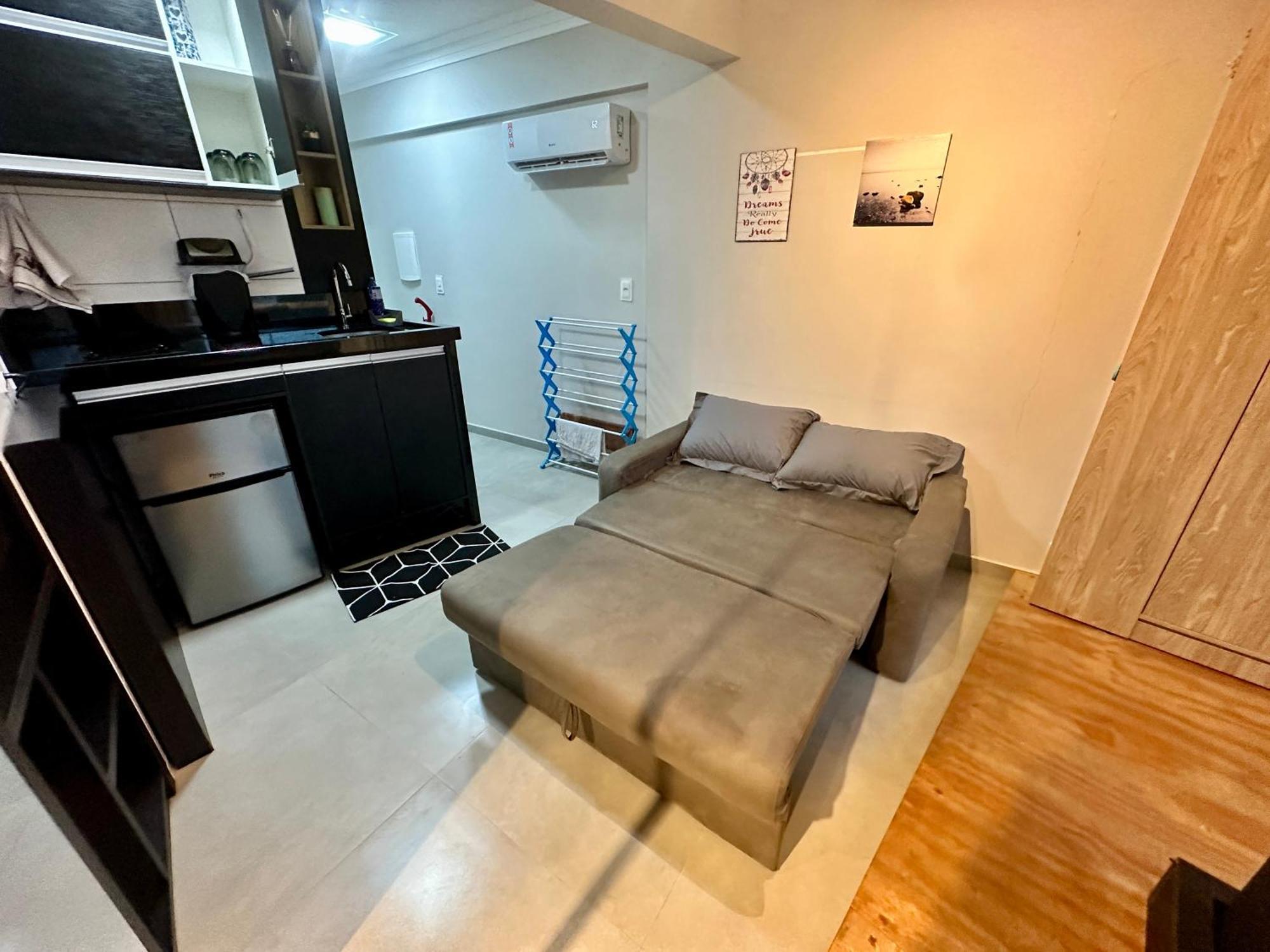 Studio Pe Na Areia II Balneário Camboriú Екстериор снимка