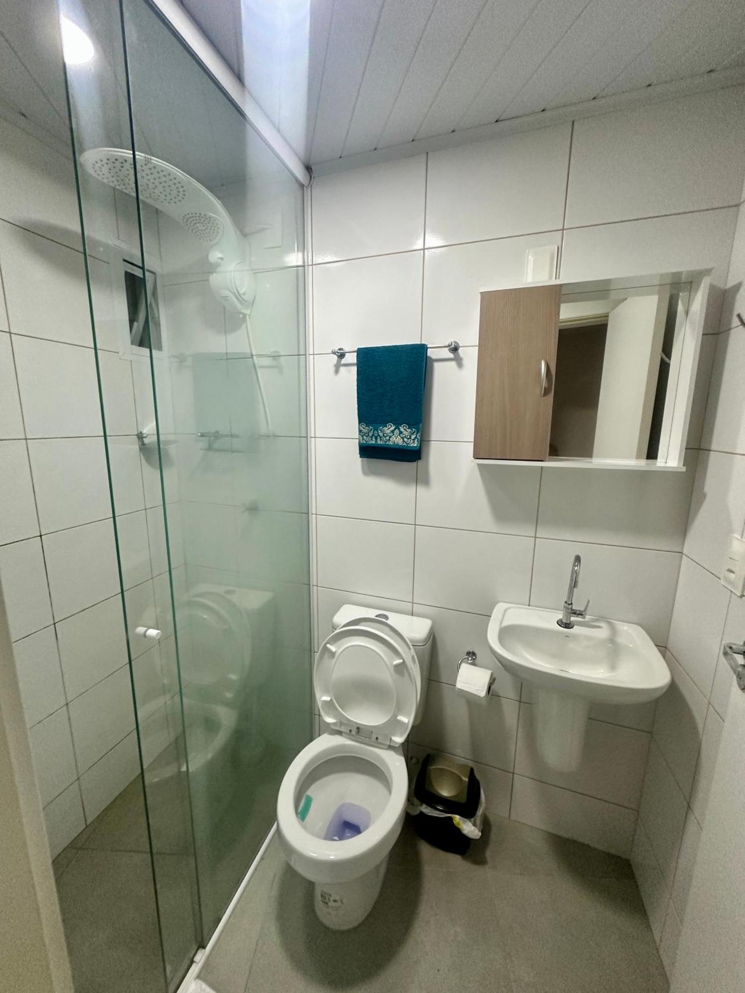 Studio Pe Na Areia II Balneário Camboriú Екстериор снимка