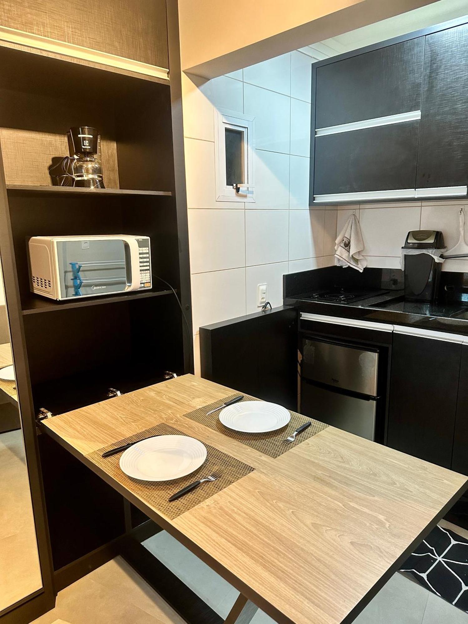 Studio Pe Na Areia II Balneário Camboriú Екстериор снимка
